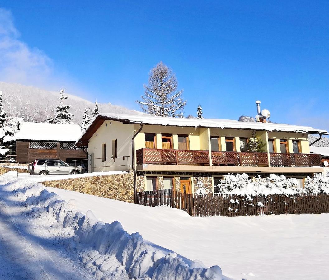 Apartman Borka Donovaly Exterior photo