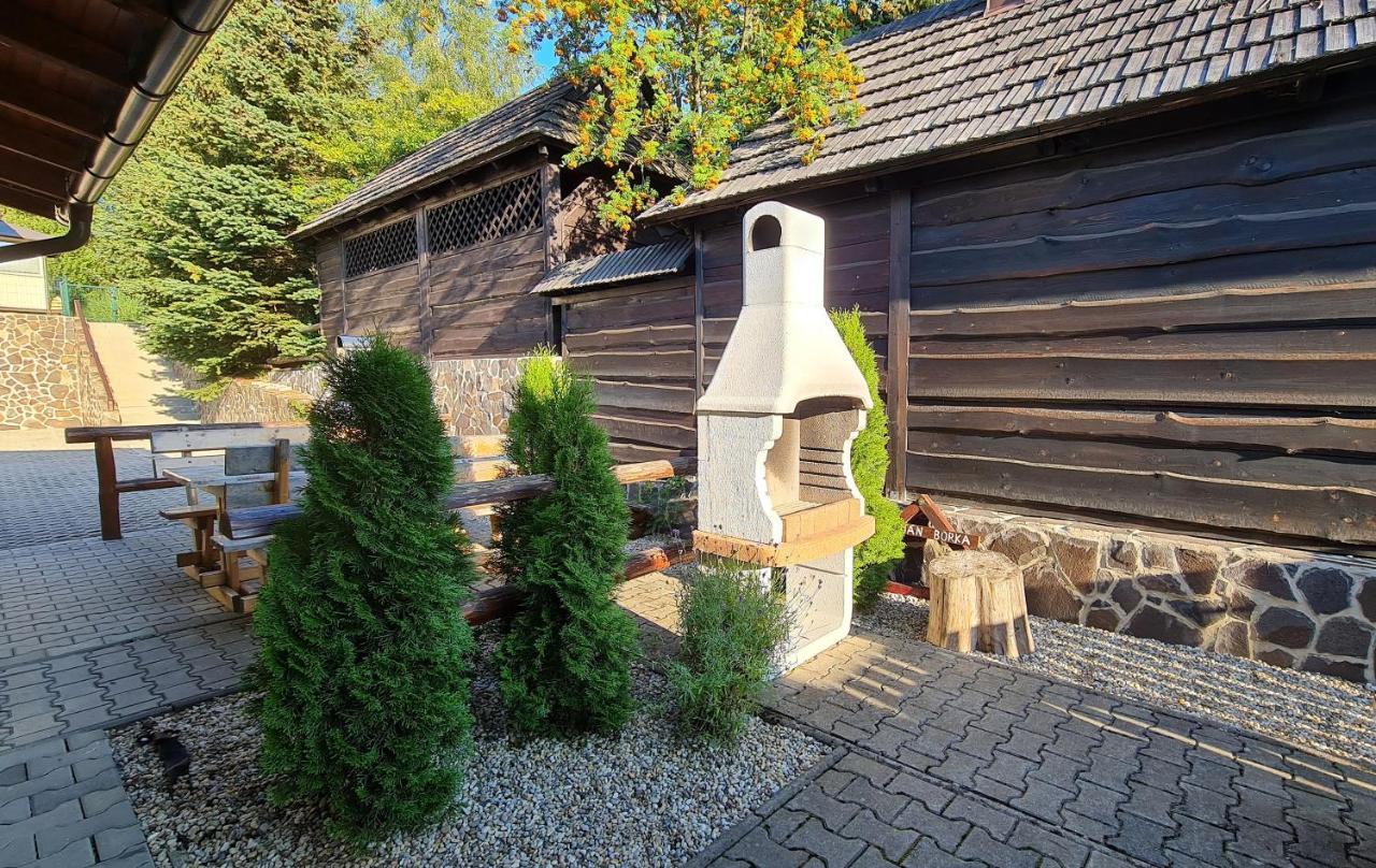 Apartman Borka Donovaly Exterior photo