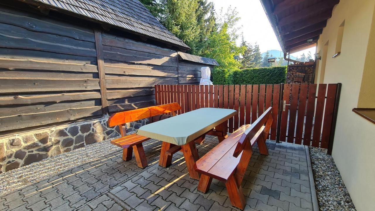 Apartman Borka Donovaly Exterior photo