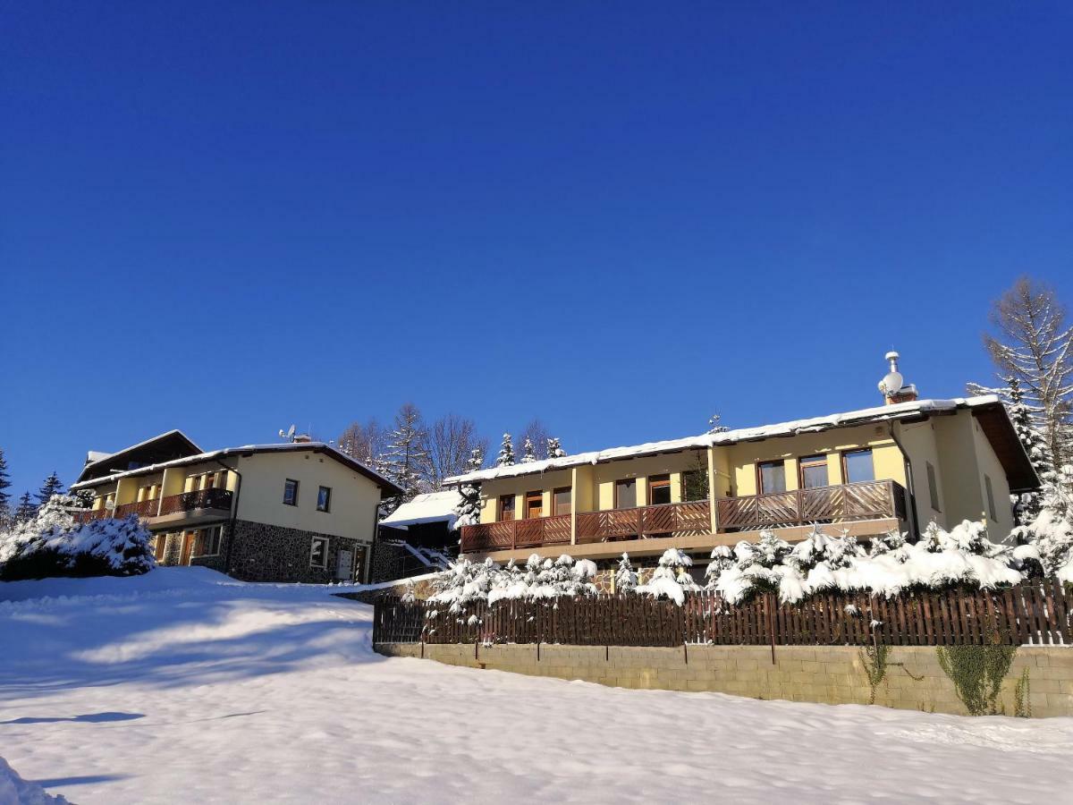 Apartman Borka Donovaly Exterior photo
