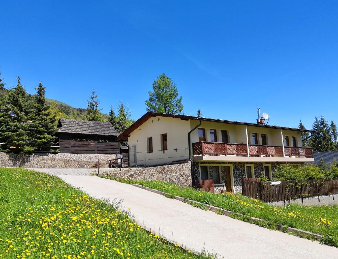 Apartman Borka Donovaly Exterior photo